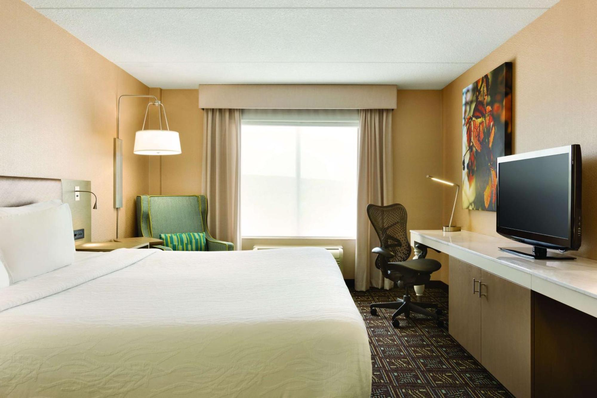 Hilton Garden Inn Ниагара-он-те-Лейк Экстерьер фото