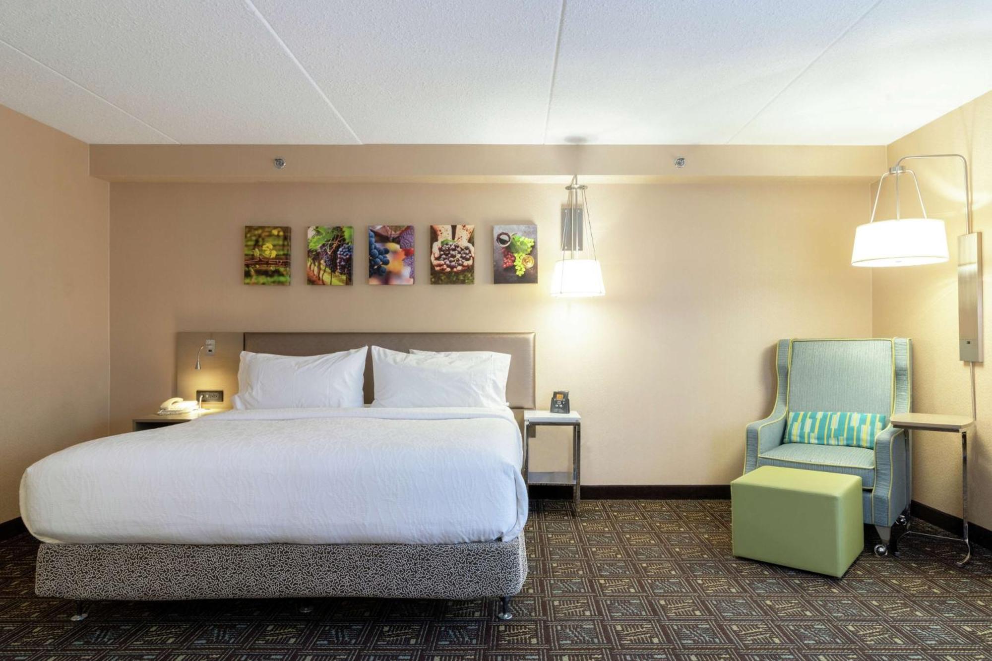 Hilton Garden Inn Ниагара-он-те-Лейк Экстерьер фото