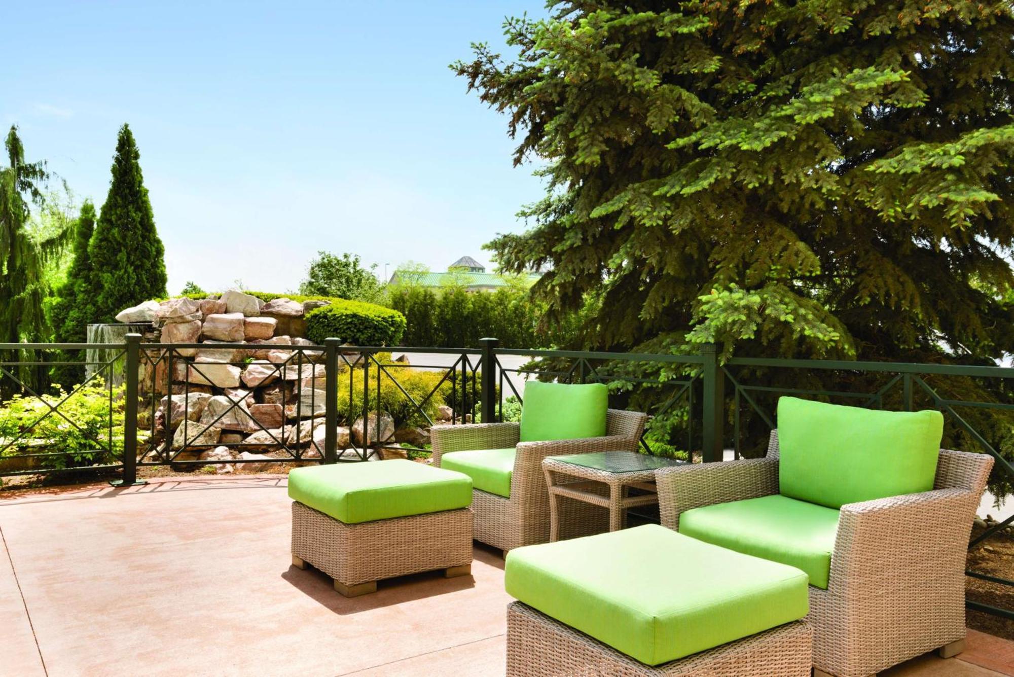 Hilton Garden Inn Ниагара-он-те-Лейк Экстерьер фото