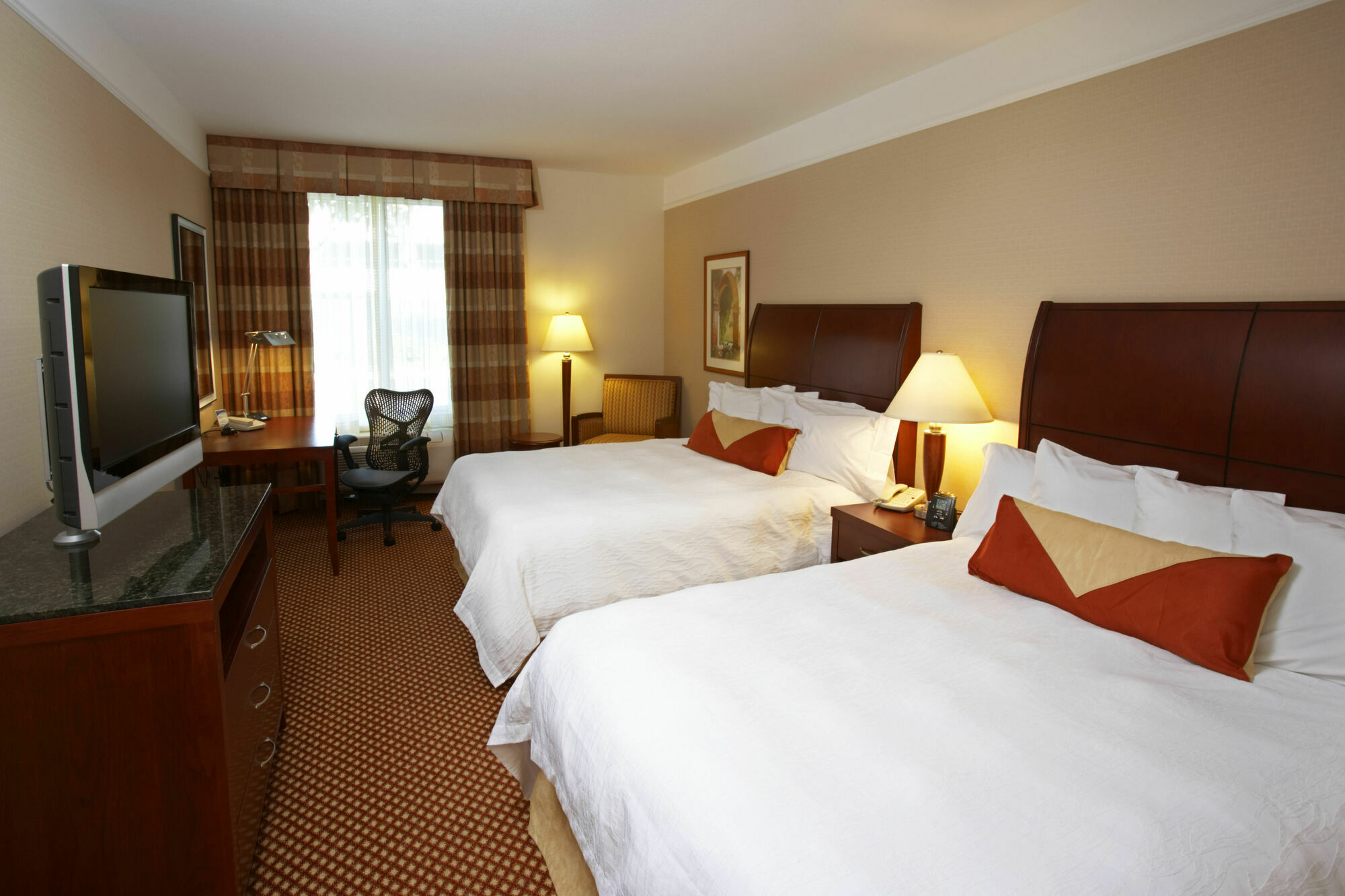 Hilton Garden Inn Ниагара-он-те-Лейк Экстерьер фото
