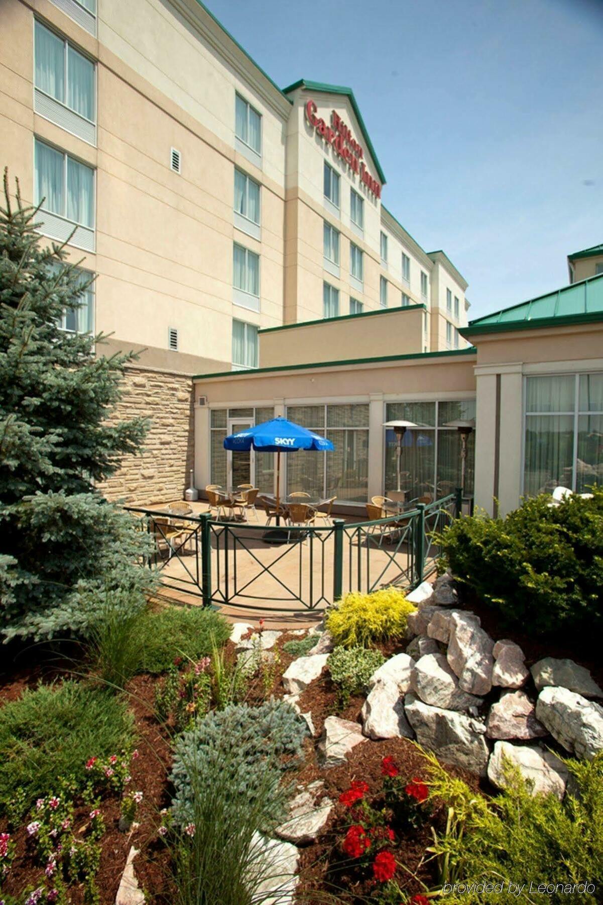 Hilton Garden Inn Ниагара-он-те-Лейк Экстерьер фото